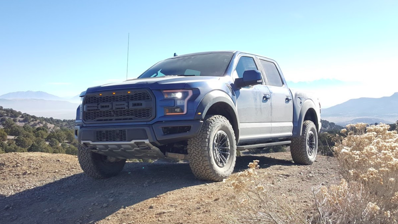 Illustration for article titled The 2019 Ford Raptor Is A Monster Made Stronger
